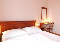 Luxury accommodation in Valasske Mezirici